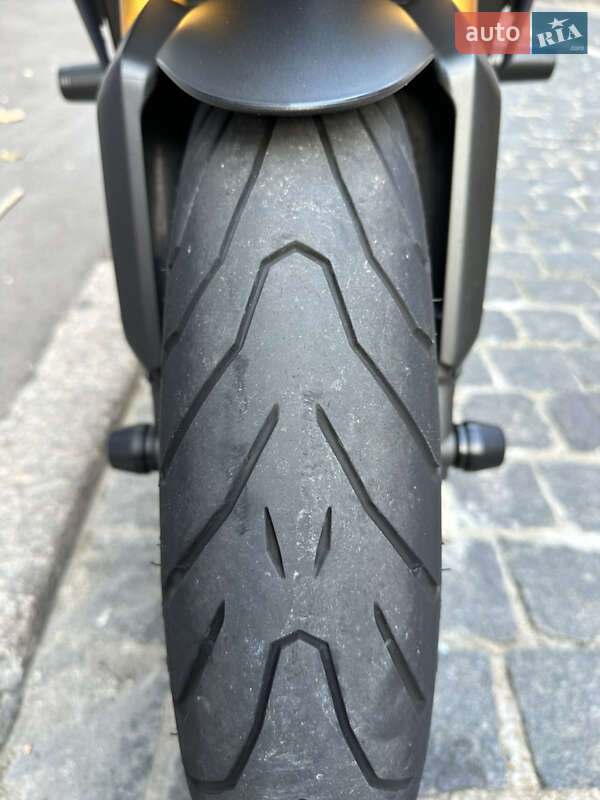 Мотоцикл Спорт-туризм Yamaha Tracer 9 2016 в Одесі