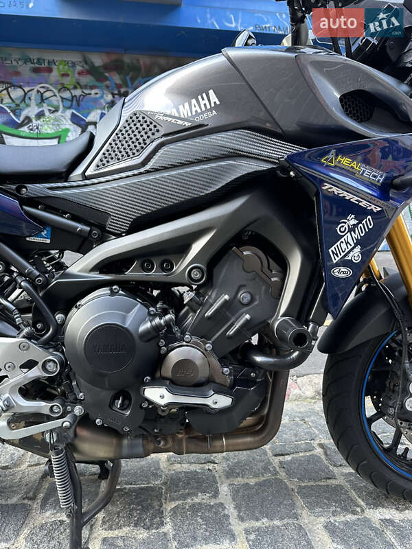 Мотоцикл Спорт-туризм Yamaha Tracer 9 2016 в Одесі