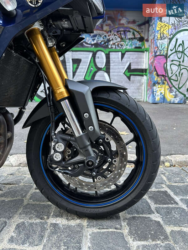Мотоцикл Спорт-туризм Yamaha Tracer 9 2016 в Одесі