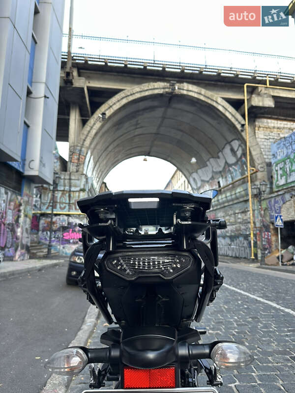Мотоцикл Спорт-туризм Yamaha Tracer 9 2016 в Одесі