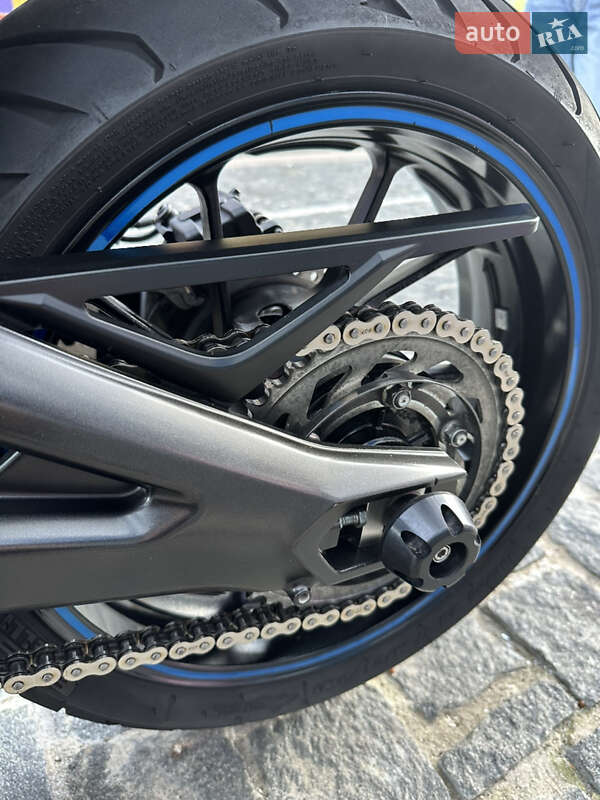 Мотоцикл Спорт-туризм Yamaha Tracer 9 2016 в Одесі
