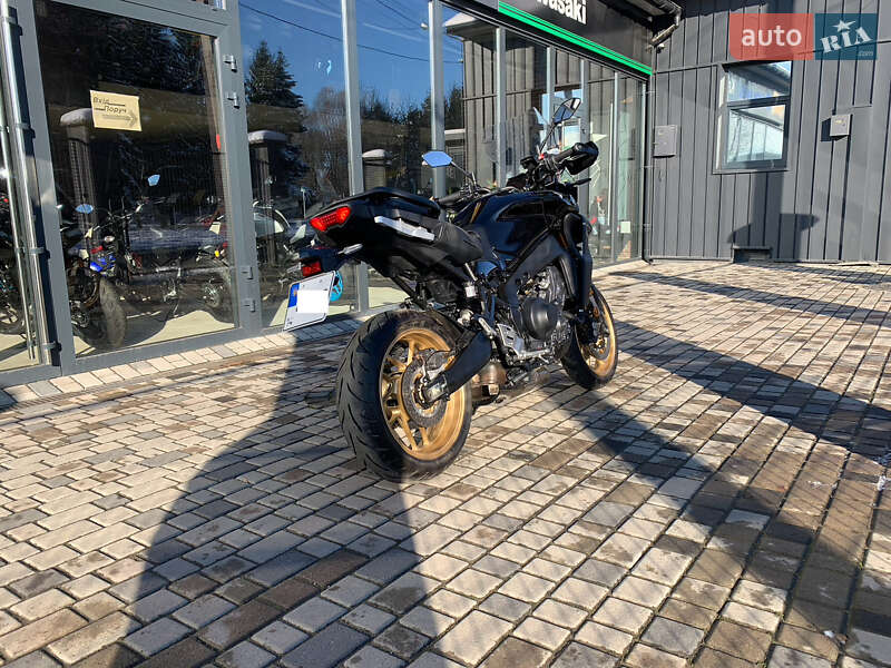 Мотоцикл Спорт-туризм Yamaha Tracer 9 2024 в Львове
