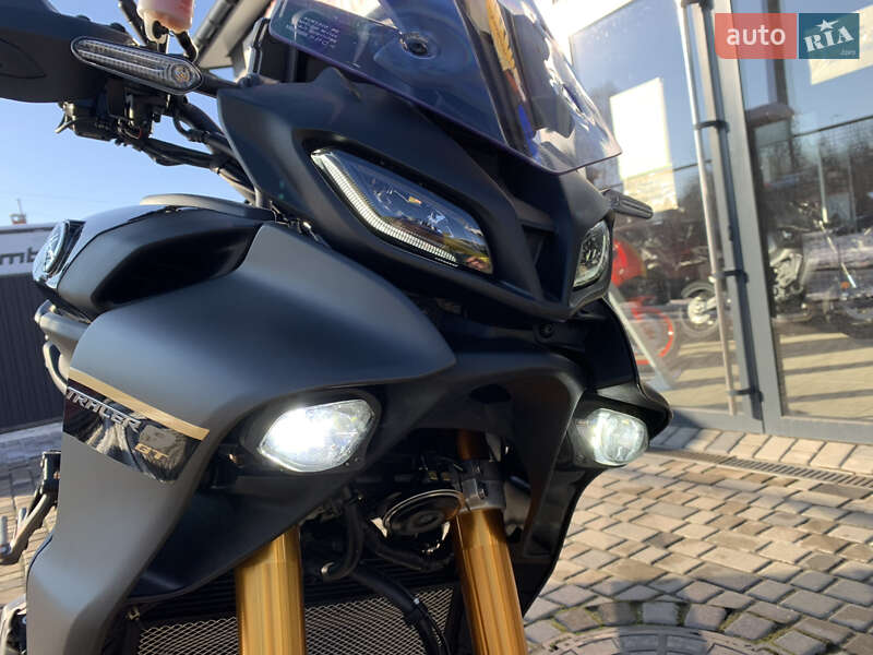 Yamaha Tracer 9 2024