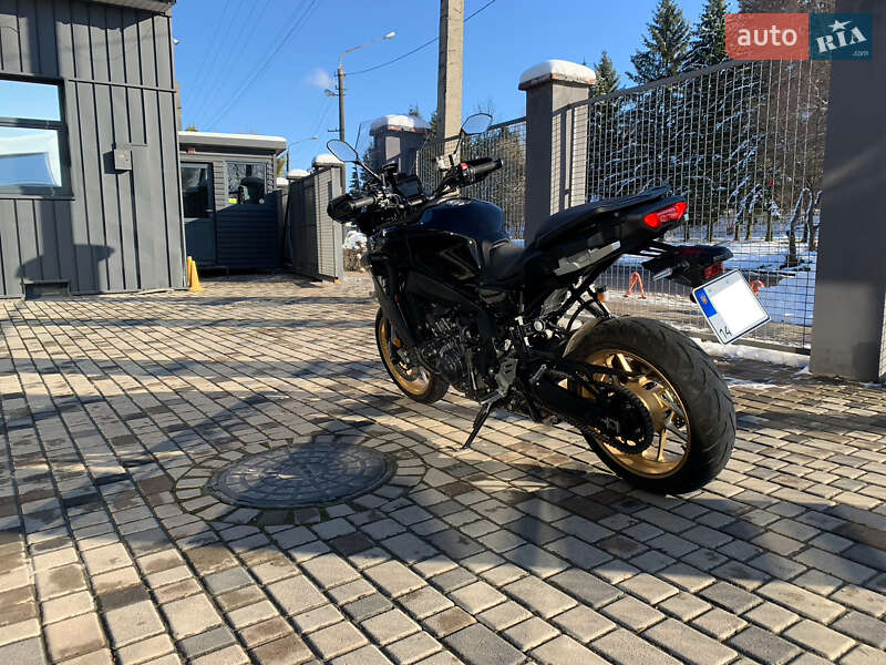 Мотоцикл Спорт-туризм Yamaha Tracer 9 2024 в Львове