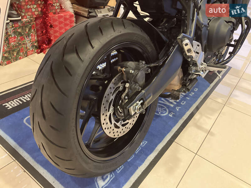 Мотоцикл Спорт-туризм Yamaha Tracer 9 2025 в Києві
