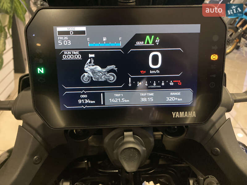 Мотоцикл Спорт-туризм Yamaha Tracer 9 2025 в Києві