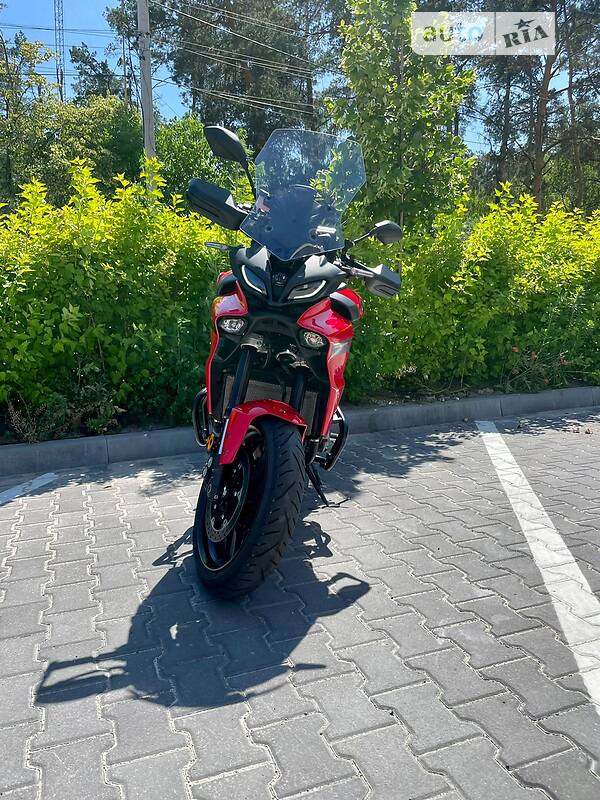 Мотоцикл Туризм Yamaha Tracer 2021 в Ірпені