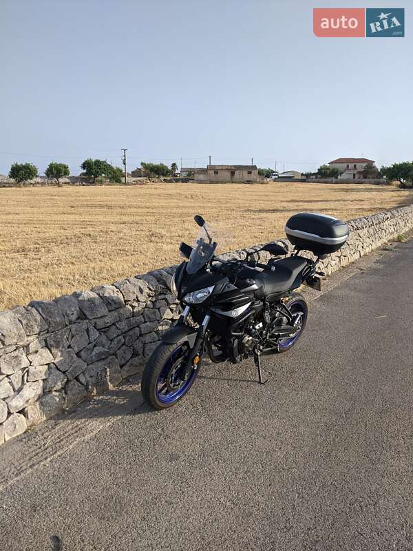 Мотоцикл Спорт-туризм Yamaha Tracer 2019 в Харькове фото 5 Мотоцикл Спорт-туризм Yamaha Tracer 2019 в Харькове