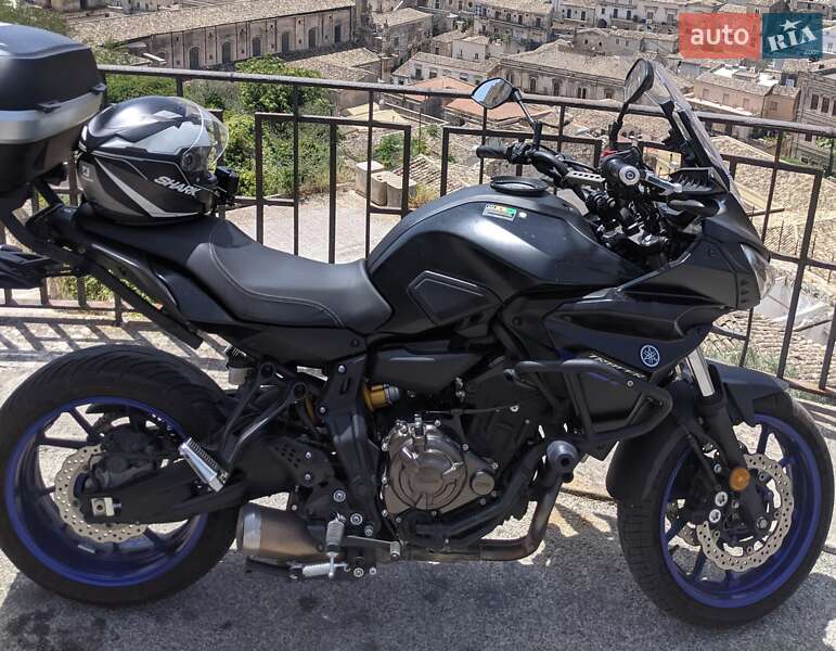Yamaha Tracer 2019