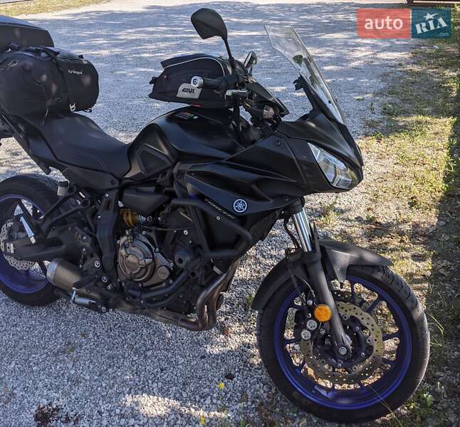 Мотоцикл Спорт-туризм Yamaha Tracer 2019 в Харькове фото 2 Мотоцикл Спорт-туризм Yamaha Tracer 2019 в Харькове