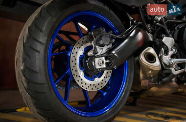 Мотоцикл Спорт-туризм Yamaha Tracer 2016 в 