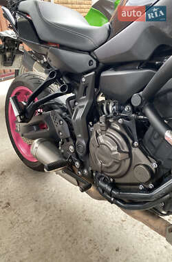 Мотоцикл Спорт-туризм Yamaha Tracer 2020 в Киеве