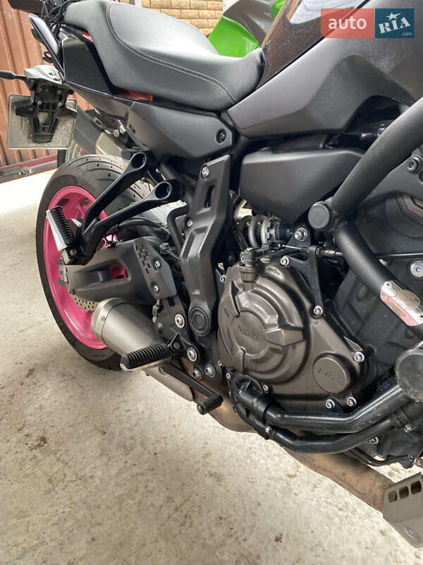 Мотоцикл Спорт-туризм Yamaha Tracer 2020 в Киеве