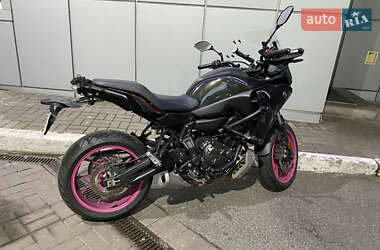 Мотоцикл Спорт-туризм Yamaha Tracer 2020 в 