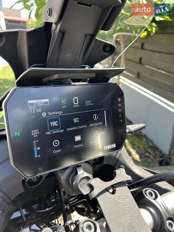 Мотоцикл Спорт-туризм Yamaha Tracer 2025 в Киеве