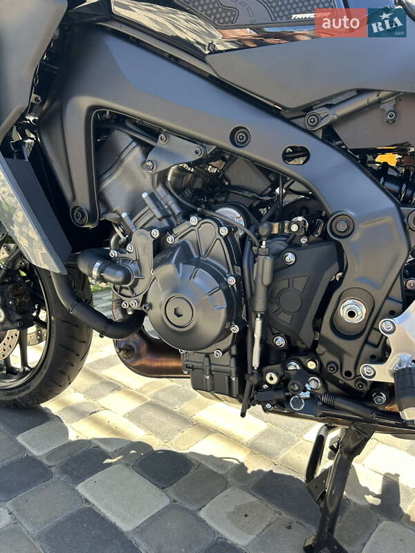 Мотоцикл Спорт-туризм Yamaha Tracer 2025 в Киеве