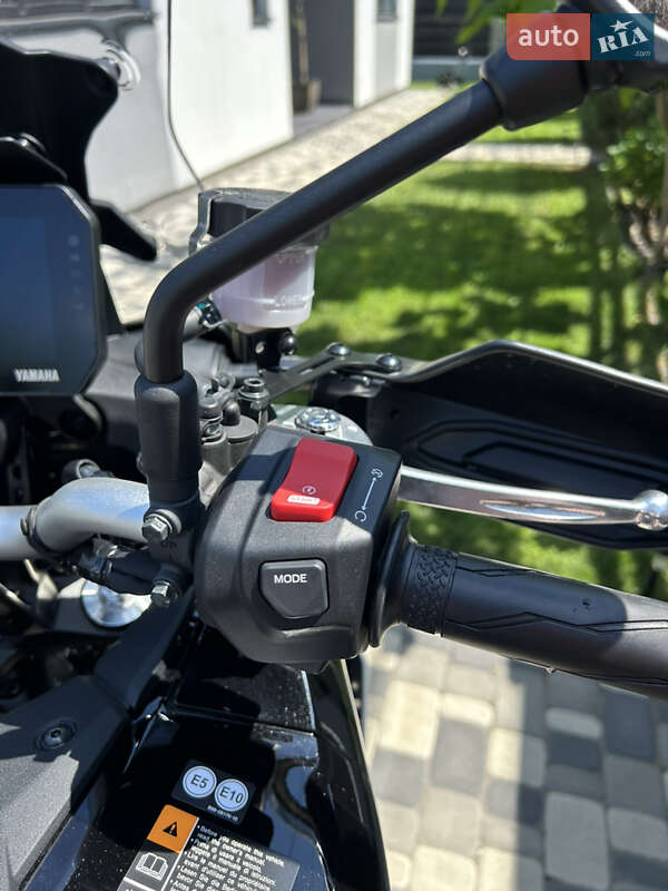 Мотоцикл Спорт-туризм Yamaha Tracer 2025 в Киеве