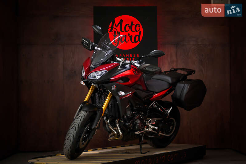 Мотоцикл Многоцелевой (All-round) Yamaha Tracer 2015 в Днепре