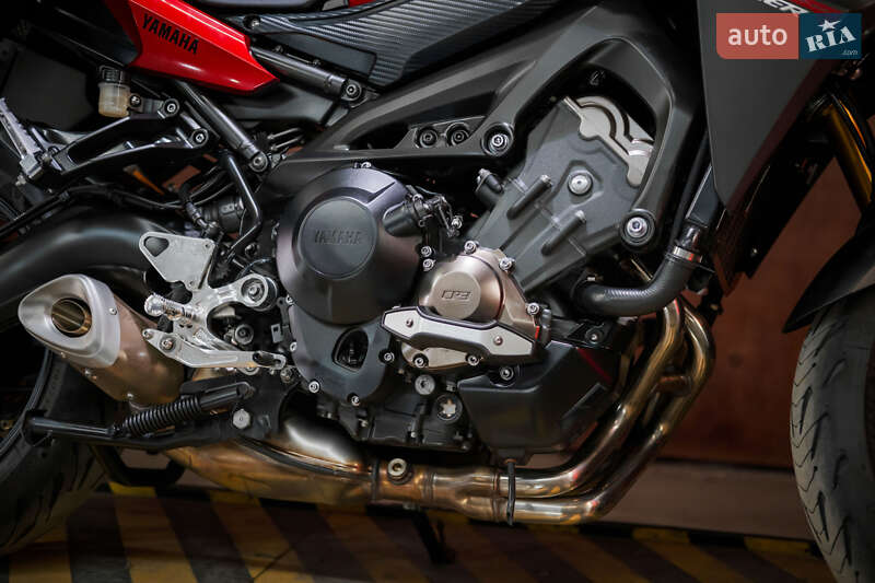 Мотоцикл Многоцелевой (All-round) Yamaha Tracer 2015 в Днепре