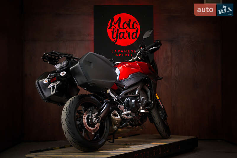 Мотоцикл Многоцелевой (All-round) Yamaha Tracer 2015 в Днепре