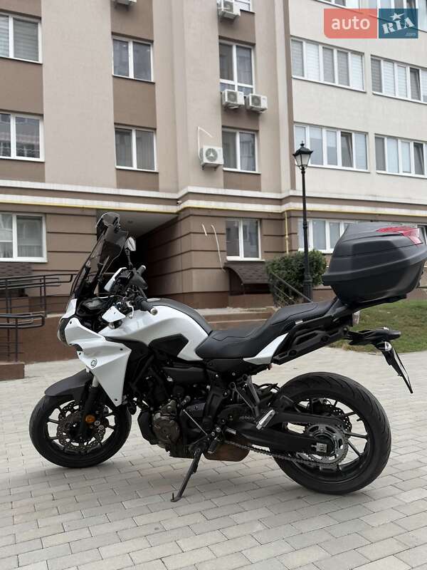 Мотоцикл Туризм Yamaha Tracer 2019 в Киеве