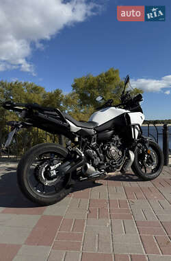 Мотоцикл Спорт-туризм Yamaha Tracer 2023 в 
