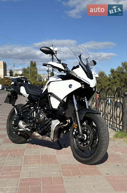 Мотоцикл Спорт-туризм Yamaha Tracer 2023 в 