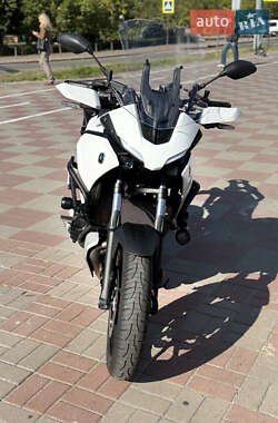 Мотоцикл Спорт-туризм Yamaha Tracer 2023 в 