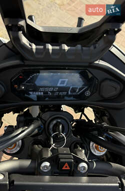 Мотоцикл Спорт-туризм Yamaha Tracer 2023 в 