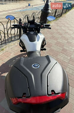 Мотоцикл Спорт-туризм Yamaha Tracer 2023 в 