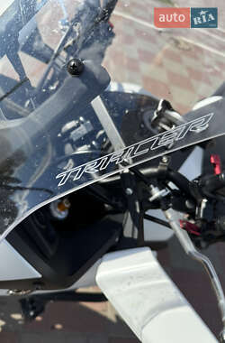 Мотоцикл Спорт-туризм Yamaha Tracer 2023 в 