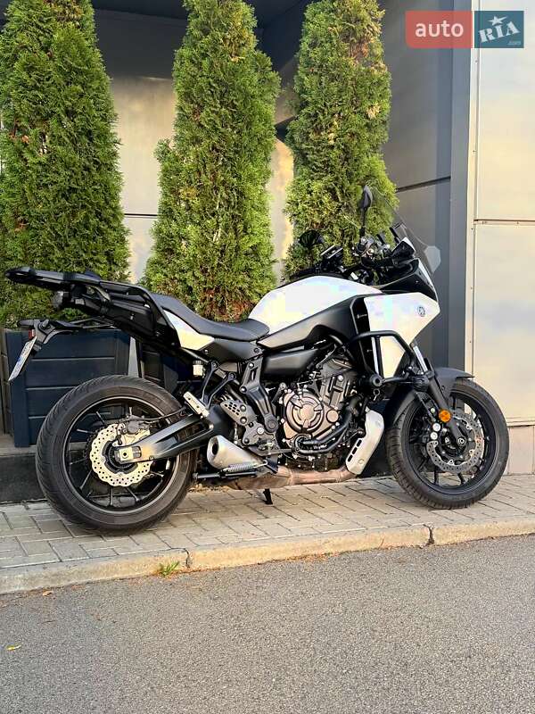 Мотоцикл Спорт-туризм Yamaha Tracer 2023 в Києві фото 4 Мотоцикл Спорт-туризм Yamaha Tracer 2023 в Києві