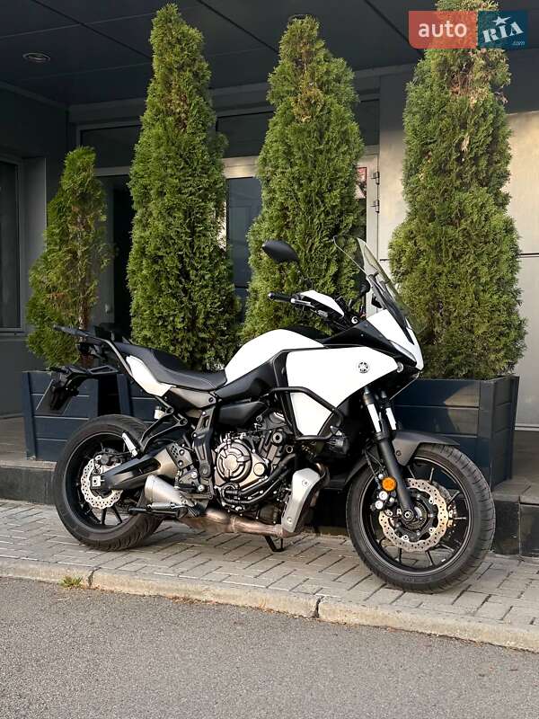 Мотоцикл Спорт-туризм Yamaha Tracer 2023 в Києві фото 8 Мотоцикл Спорт-туризм Yamaha Tracer 2023 в Києві