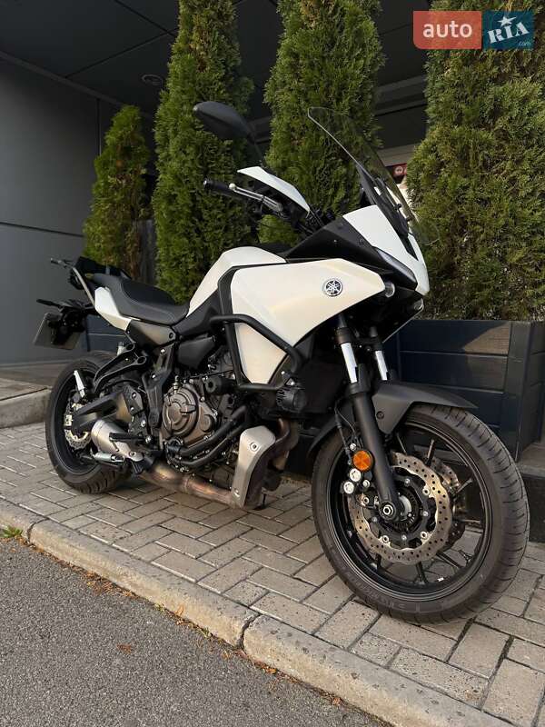 Мотоцикл Спорт-туризм Yamaha Tracer 2023 в Києві фото 11 Мотоцикл Спорт-туризм Yamaha Tracer 2023 в Києві