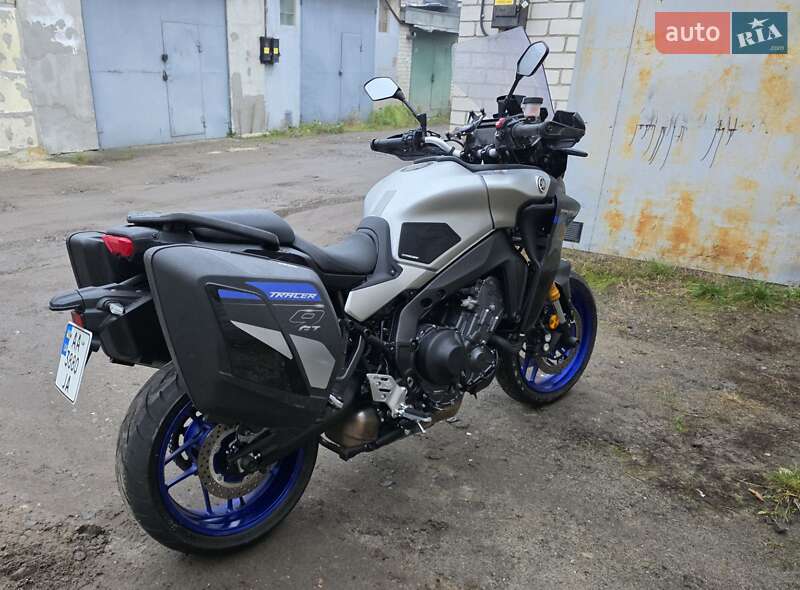 Мотоцикл Спорт-туризм Yamaha Tracer 2022 в Киеве