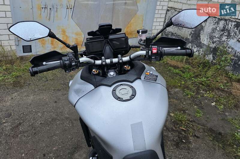 Мотоцикл Спорт-туризм Yamaha Tracer 2022 в Киеве