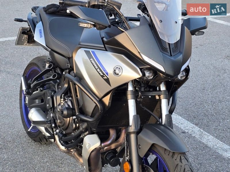 Мотоцикл Спорт-туризм Yamaha Tracer 2023 в Киеве