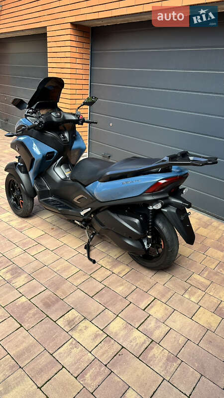 Макси-скутер Yamaha Tricity 2023 в Виннице фото 5 Макси-скутер Yamaha Tricity 2023 в Виннице