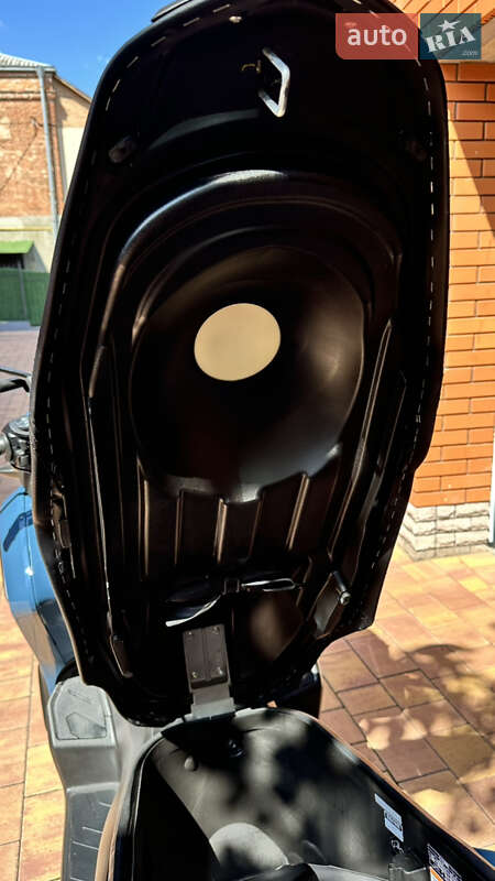 Макси-скутер Yamaha Tricity 2023 в Виннице фото 18 Макси-скутер Yamaha Tricity 2023 в Виннице