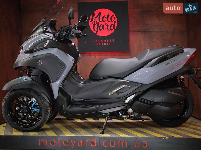 Yamaha Tricity 2023