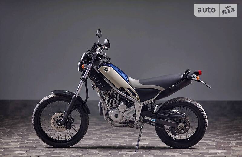 Yamaha Tricker