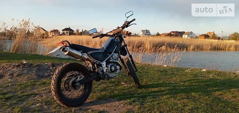 Yamaha Tricker