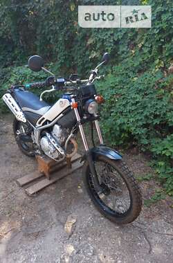 Мотоцикл Позашляховий (Enduro) Yamaha Tricker 2010 в Дніпрі