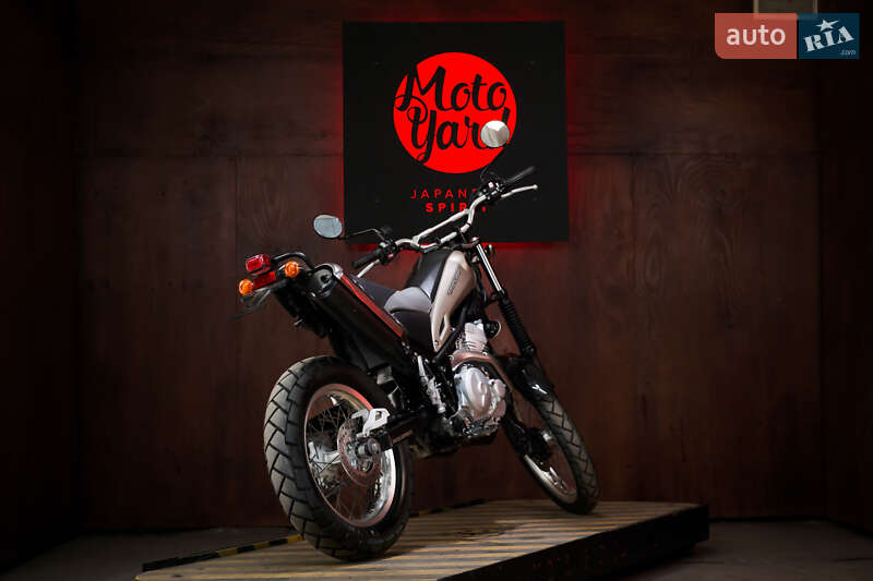 Мотоцикл Внедорожный (Enduro) Yamaha Tricker 2014 в Днепре