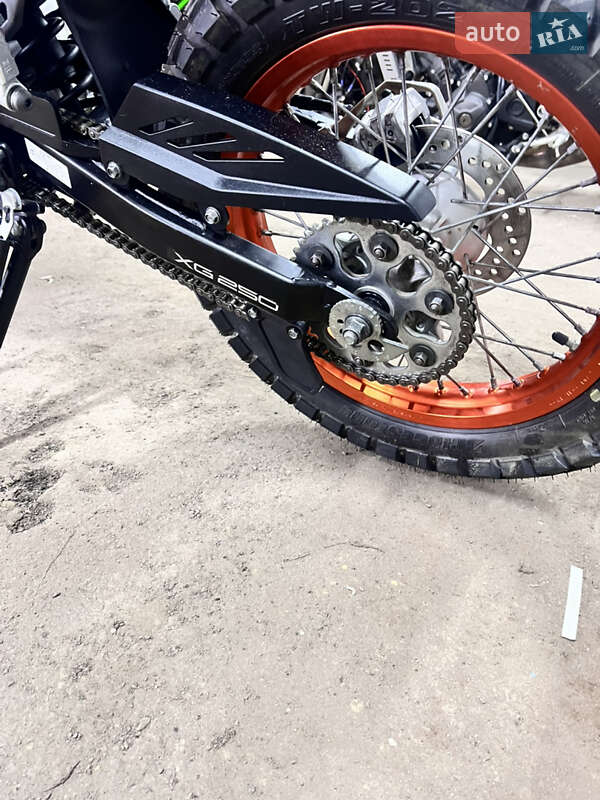 Мотоцикл Кросс Yamaha Tricker 2014 в Житомире