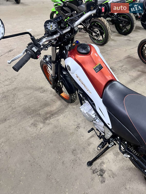 Мотоцикл Кросс Yamaha Tricker 2014 в Житомире
