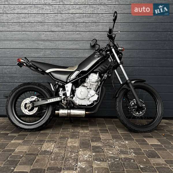 Мотоцикл Внедорожный (Enduro) Yamaha Tricker 2004 в Белой Церкви фото 2 Мотоцикл Внедорожный (Enduro) Yamaha Tricker 2004 в Белой Церкви
