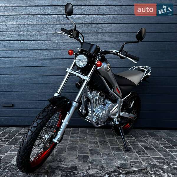 Мотоцикл Внедорожный (Enduro) Yamaha Tricker 2010 в Белой Церкви