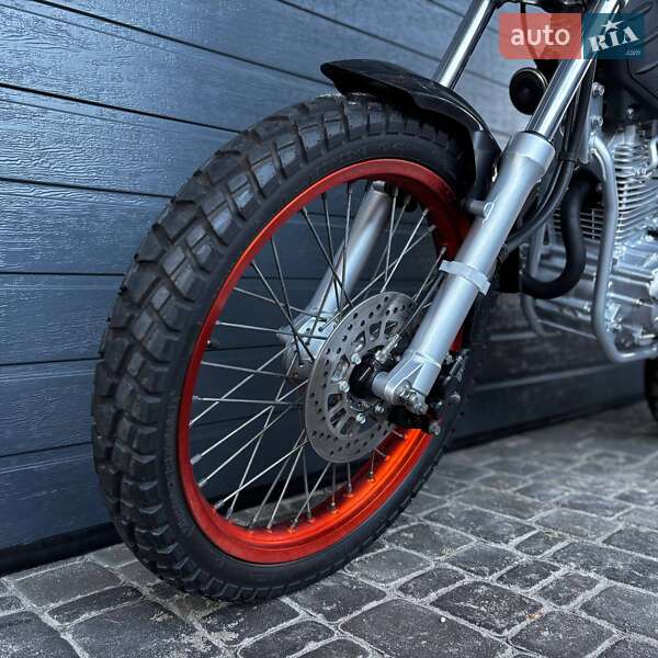 Мотоцикл Внедорожный (Enduro) Yamaha Tricker 2010 в Белой Церкви