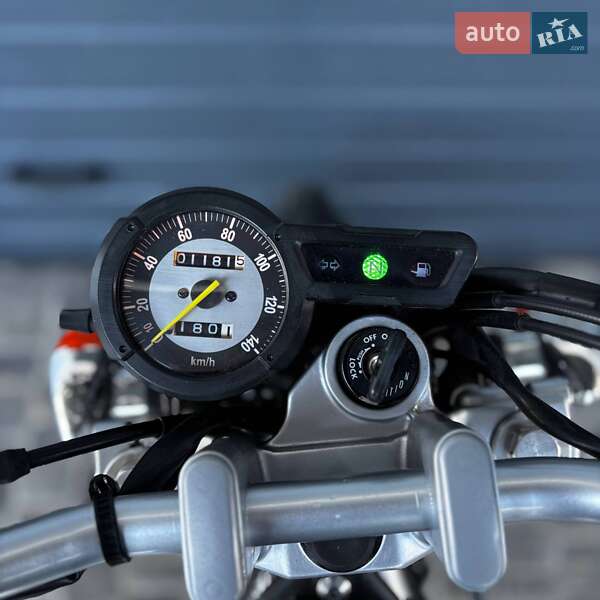 Мотоцикл Внедорожный (Enduro) Yamaha Tricker 2010 в Белой Церкви